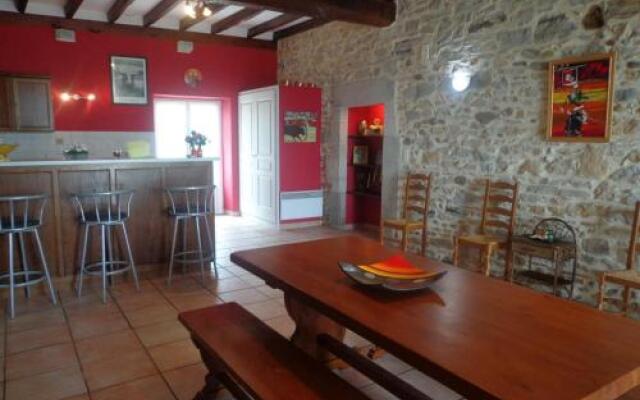 House Gite De Spalette