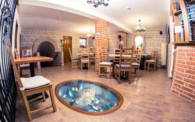 Penzion Vinařství Buchtovi