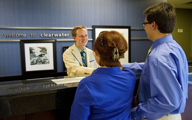 Hampton Inn Clearwater