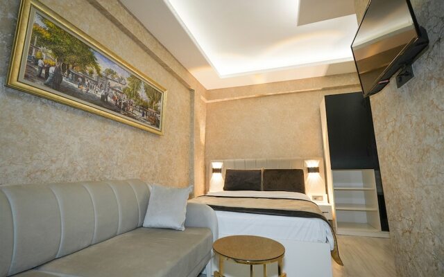 Luxury Medea Taksim Hotel