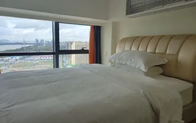 Zhuhai Ruiyuelai Hotel Apartment