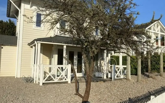 Villa Eb&vloed28a Comfortable Vacation Home