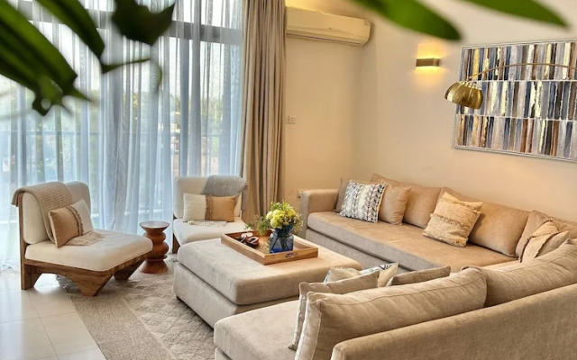 3 bedroom apartment