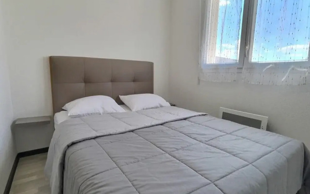Nice Apartment Near a Sandy Beach in Valras-plage