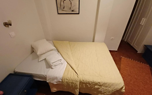 Nafsika Hotel Athens Centre