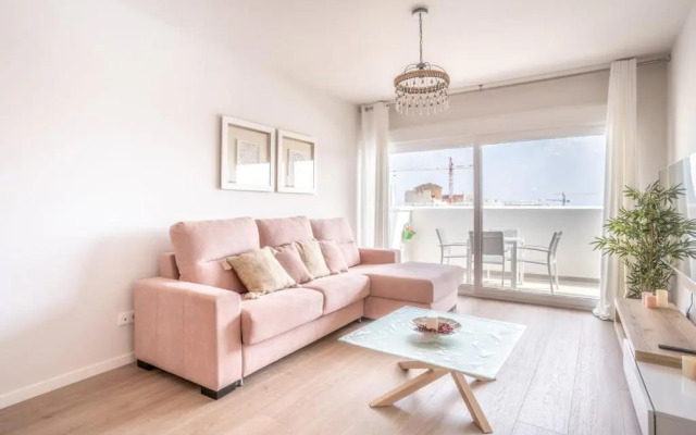 Apartamento en la costa