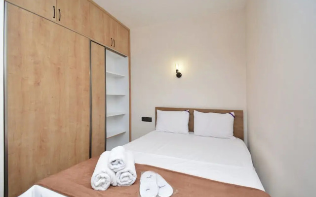 Comfort apartment on Nalbandyan street