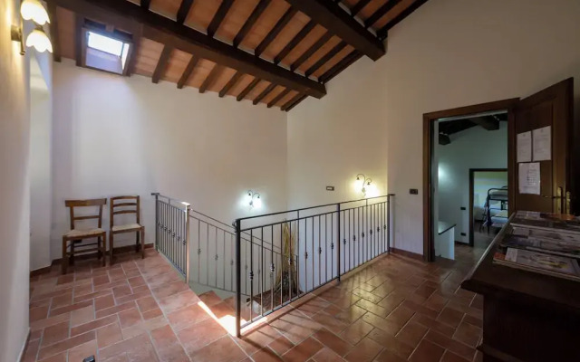 agriturismo Castel d'Alfiolo-Barcomonte