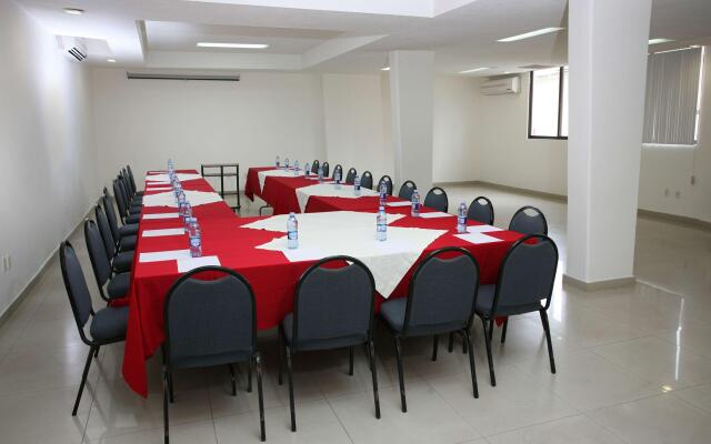Hotel Poza Rica Centro