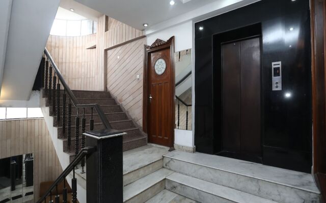 OYO 14574 Hotel Yadu Residency