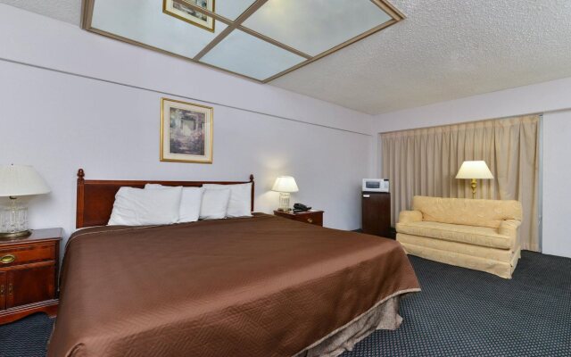 Corpus Christi Airport Travelodge