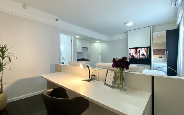 MTP - The Privilege Moema By Anora Spaces