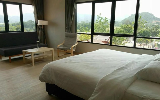 Grandsiri Resort Khaoyai
