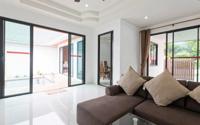 Sanga Villas