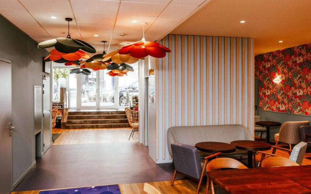 ibis Styles Luxembourg Centre Gare