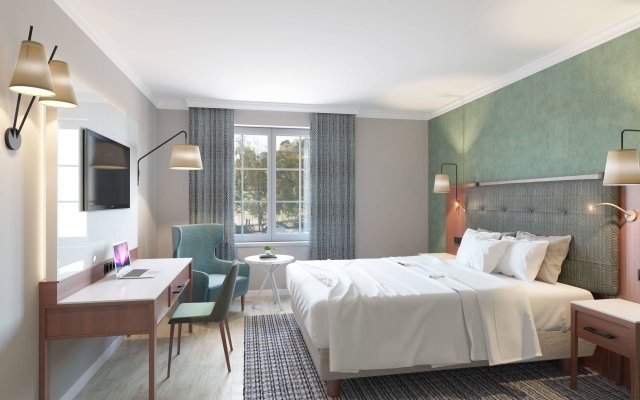 Courtyard by Marriott Hamburg Airport