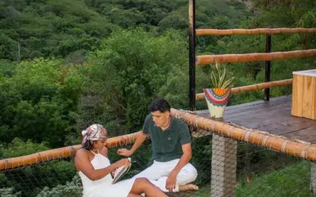 Glamping girardot- finca la perla