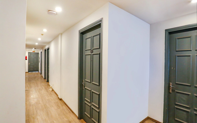 FabHotel Urban Residency