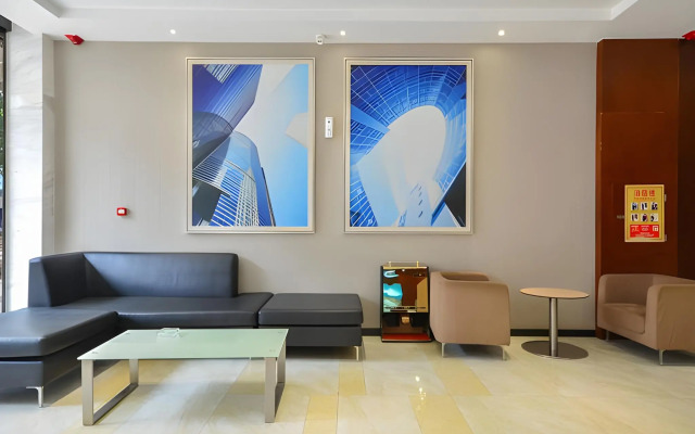 City Comfort Inn Xiaogan Xiaochang Huayuan Avenue