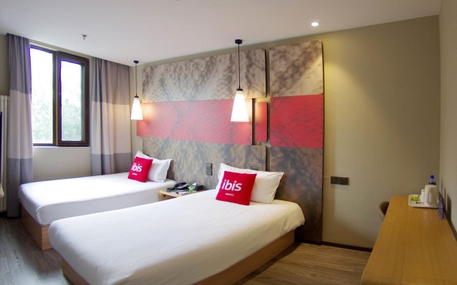 ibis Beijing Tiantandongmen Metro Station Hotel – Guest Rooms – Beijing