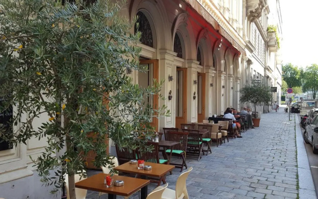 Sobieski Apartments Vienna, Historic City Center