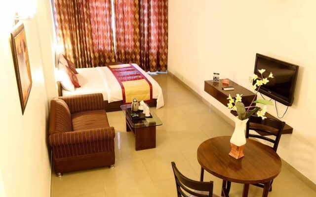 FabHotel Mulberry Retreat