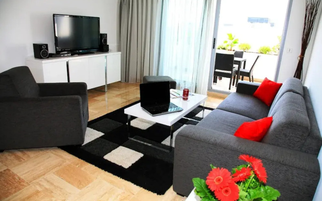 Apartment in Cote D'azur Near the Beach