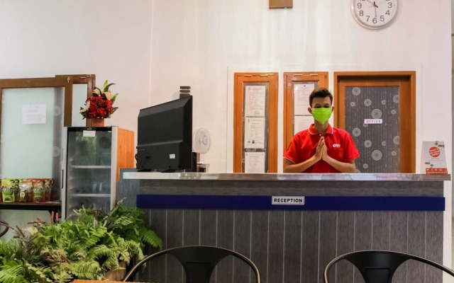 Hotel O Pa Baeng Baeng Near Rumah Sakit Faisal Formerly Guest House Cahaya 7296