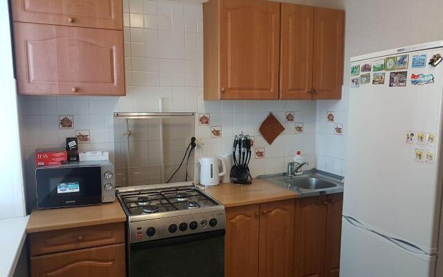 Апартаменты на улице Молодёжная