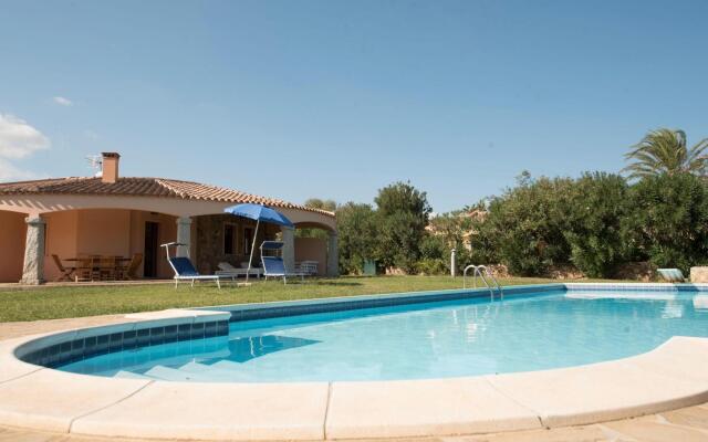 Holiday Home in Costa Rei with Private Pool