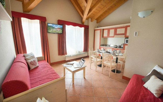 Residence Adamello Resort