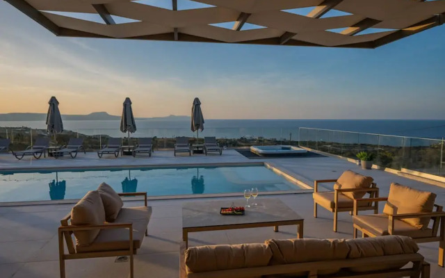 Villa Atyfia - With Private Pool