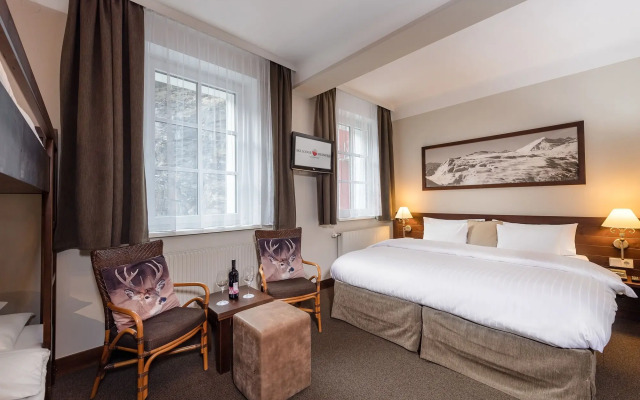 Ski Lodge Reineke