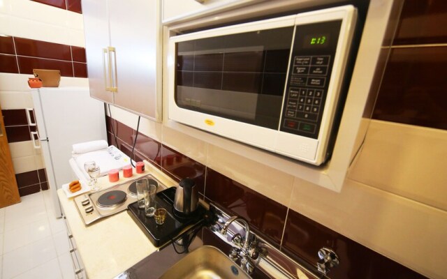 Jeddah Shadows Hotel Suites