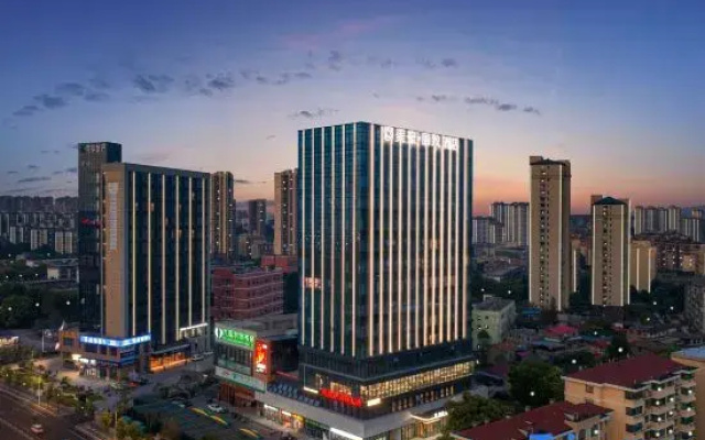 MEHOOD LESTIE Hotel Jiujiang