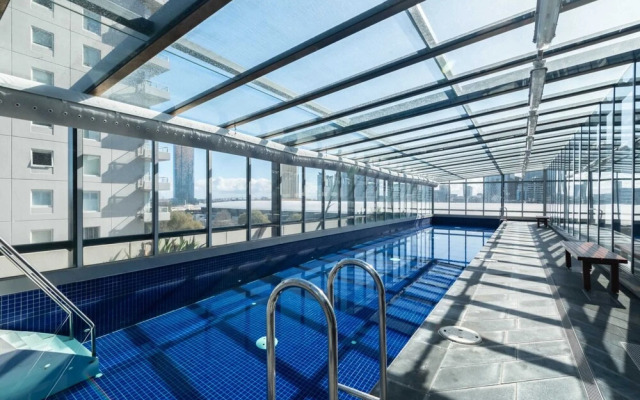 Modern 1 Bedroom Apartment in Southbank