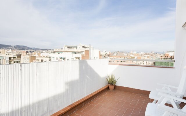 Bcn Central Terrace