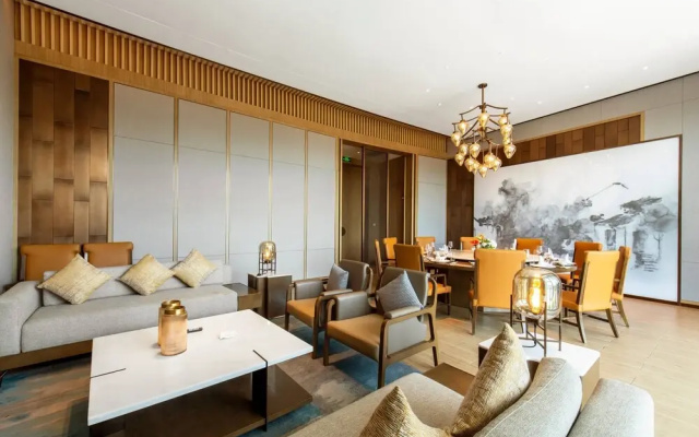 Suining Marriott Hotel