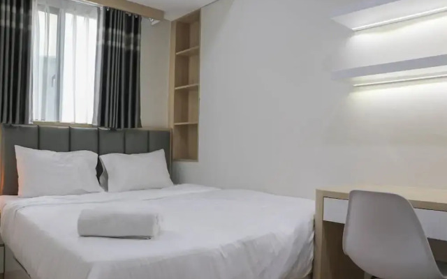 Elegant And Comfy 3Br Daan Mogot City Apartment