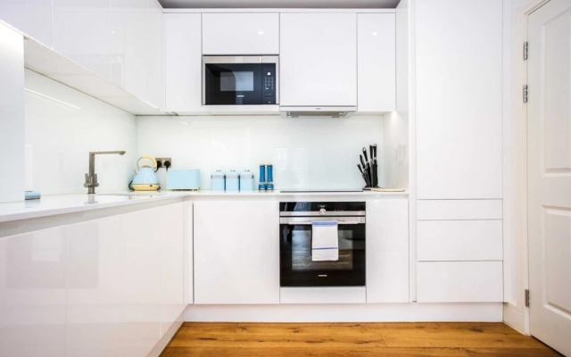 Bright 1 Bedroom Apartment In Regent's Park