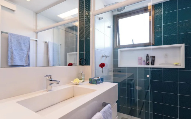 Apartamento em Itaipava com Piscina e Academia