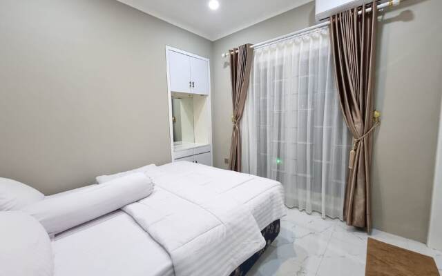 Villa Kota Bunga Anyelir