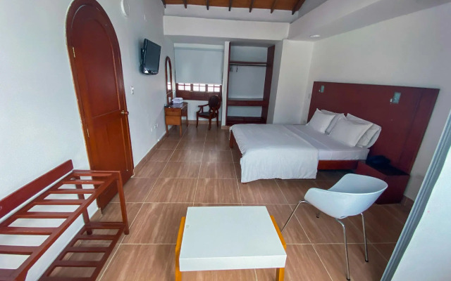 Hotel Zaraya