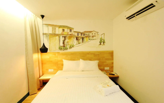 JW Boutique Hotel