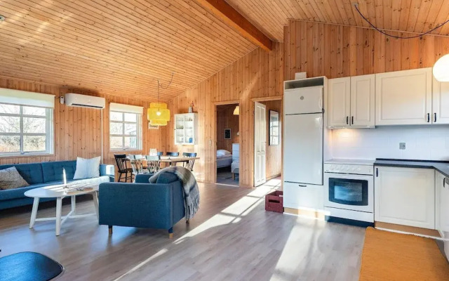 5 Person Holiday Home in Hals