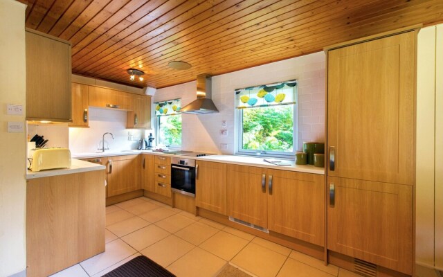 Kestrel Lodge With Mountain View Free Wifi