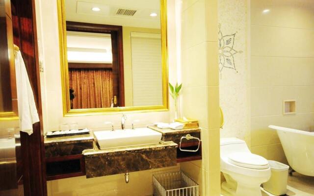 Changsha St-tropez Hotel