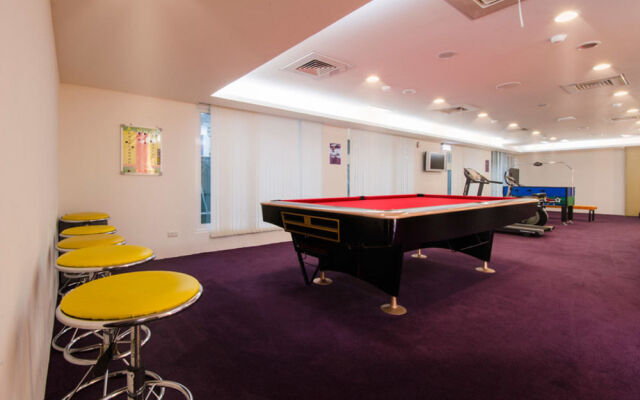 YA-NOLD Hot Spring Hotel