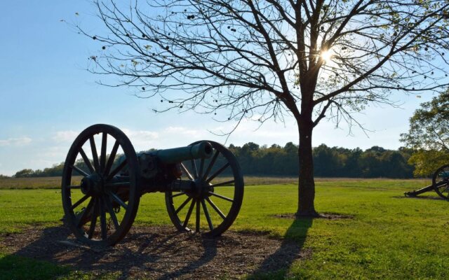 Battlefield Inn Springfield