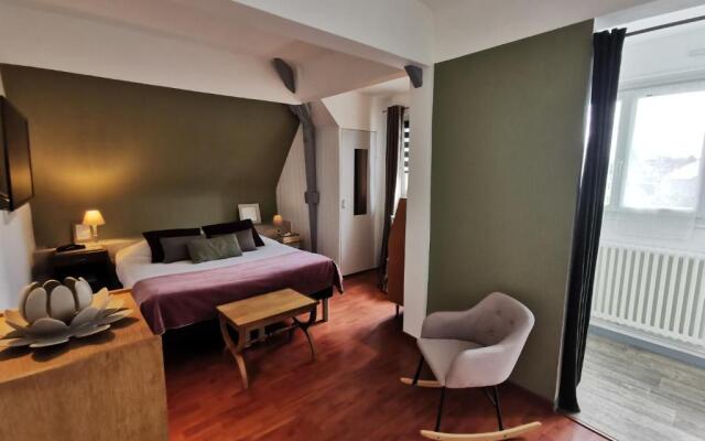 Hotel Restaurant Le Bosquet